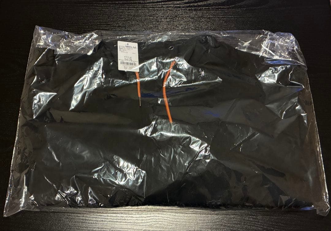 ヒロアカ earth 爆豪勝己 イメージ ブルゾン Mサイズ おまけ付き