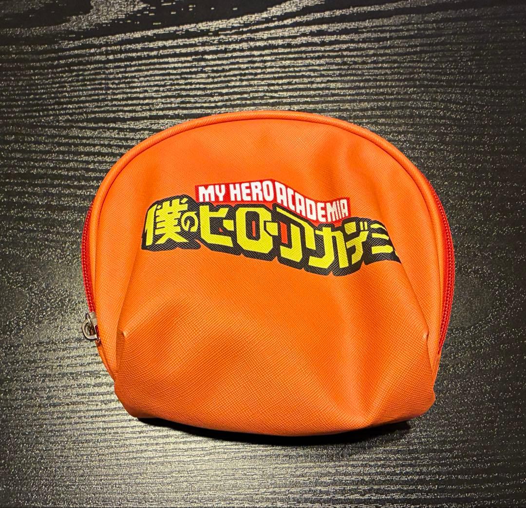 ヒロアカ earth 爆豪勝己 イメージ ブルゾン Mサイズ おまけ付き