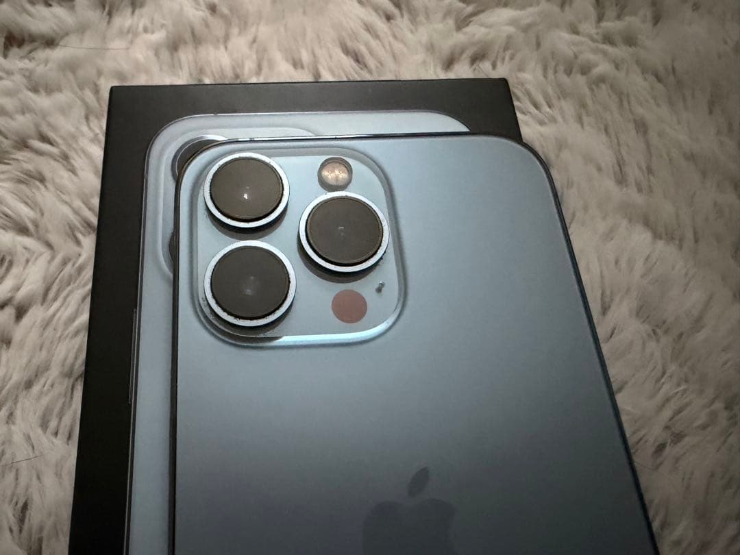 iPhone 13pro 128GB シエラブルー