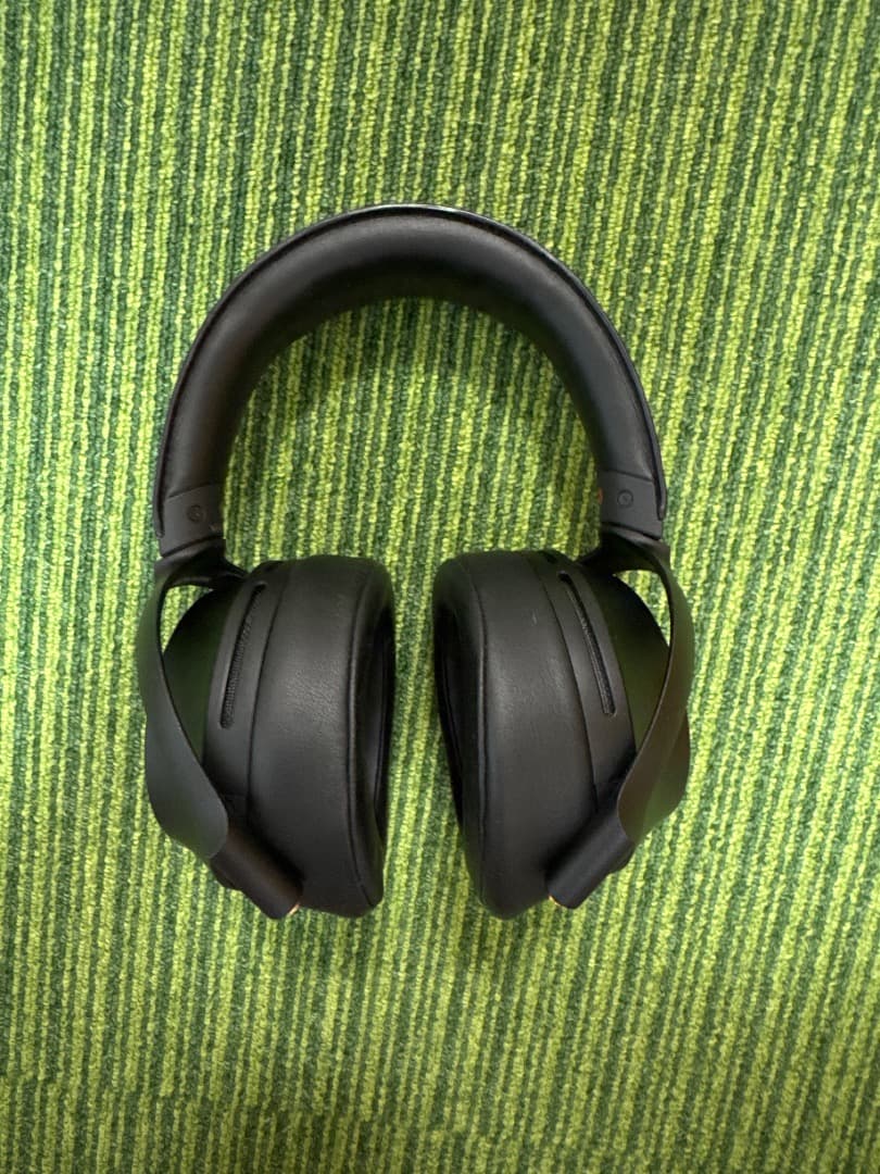 【使用少、箱無】SONY mdr-z7m2キンバーケーブルセット