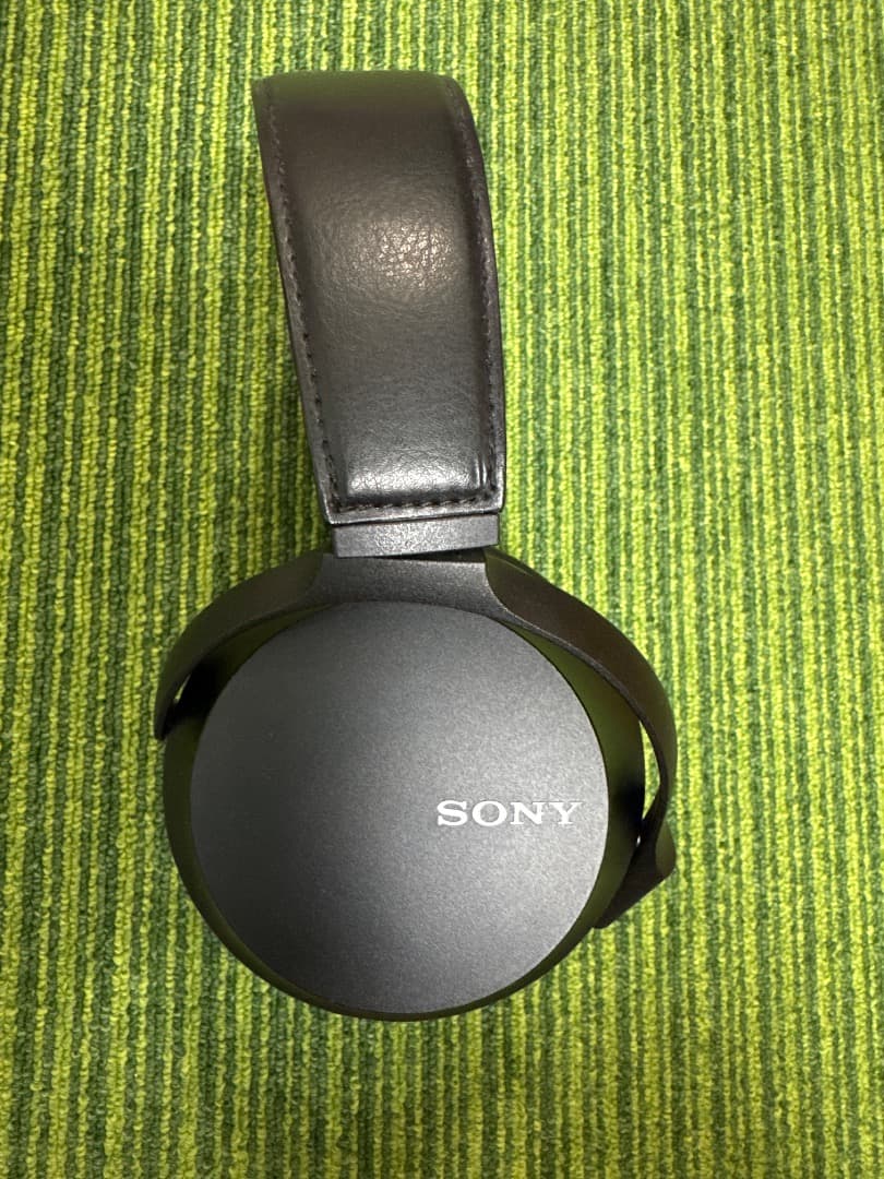 【使用少、箱無】SONY mdr-z7m2キンバーケーブルセット