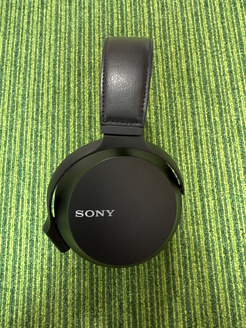 【使用少、箱無】SONY mdr-z7m2キンバーケーブルセット