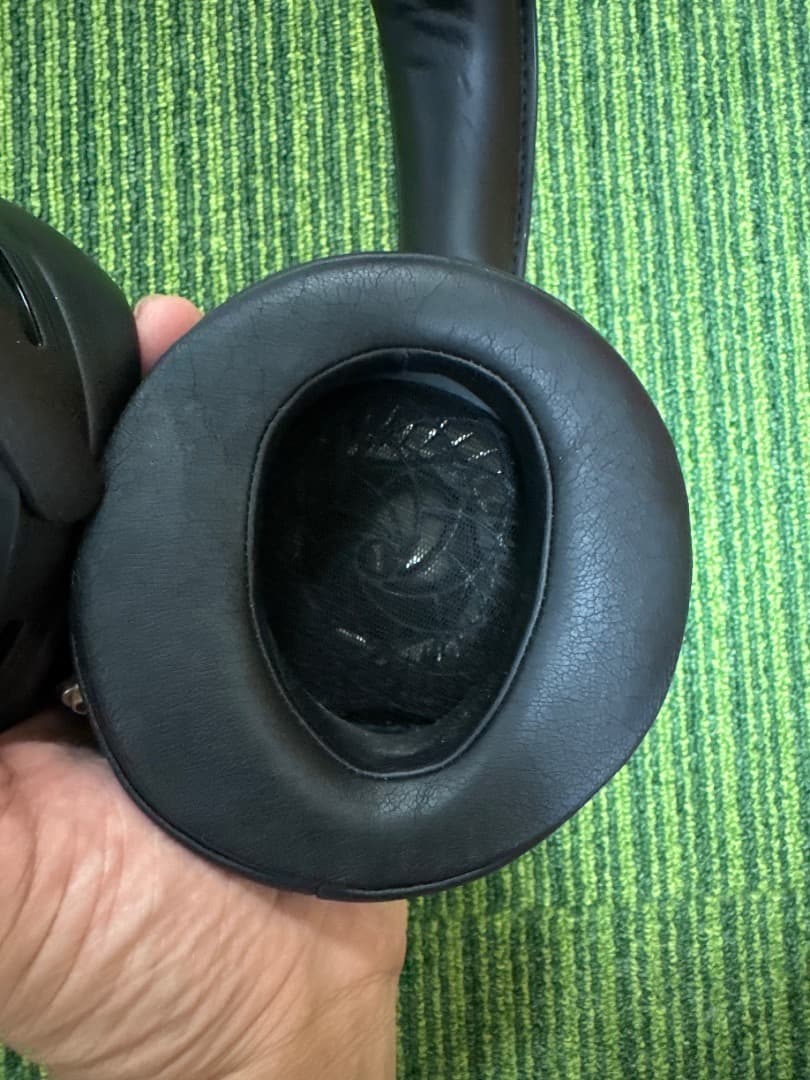 【使用少、箱無】SONY mdr-z7m2キンバーケーブルセット