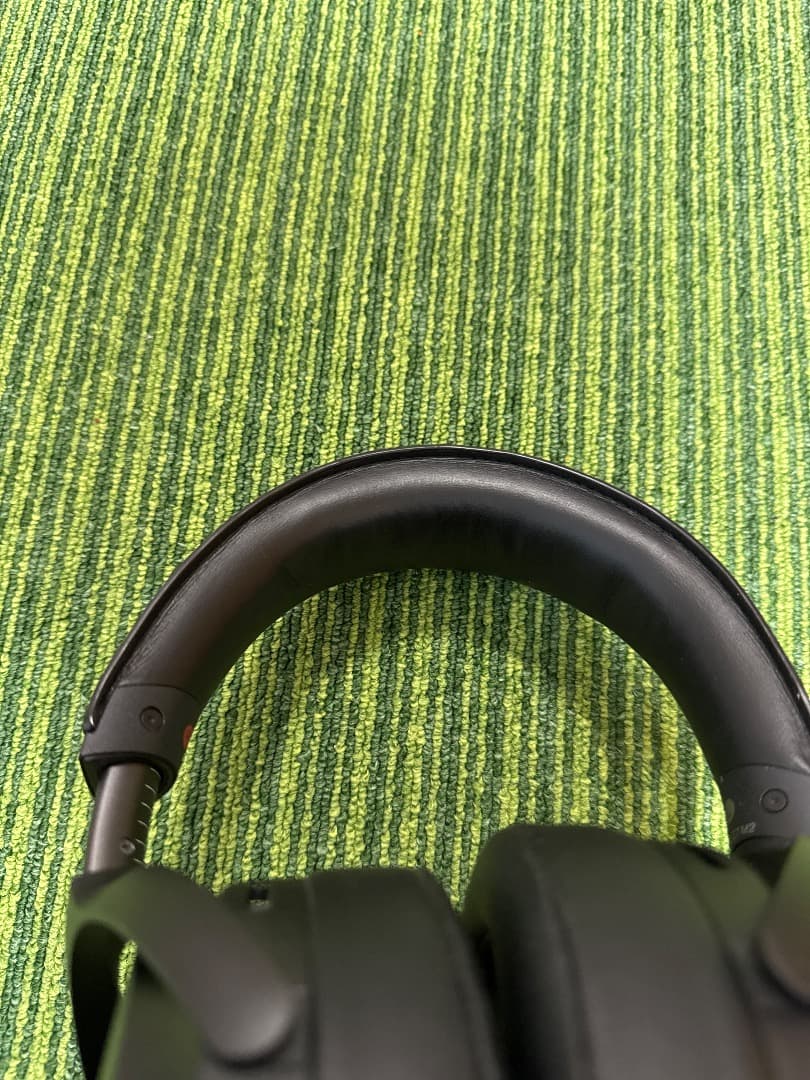 【使用少、箱無】SONY mdr-z7m2キンバーケーブルセット