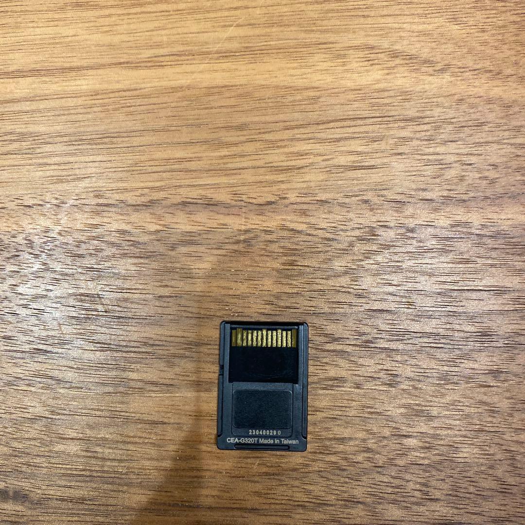 CFexpress Type Aメモリーカード TOUGH 320GB