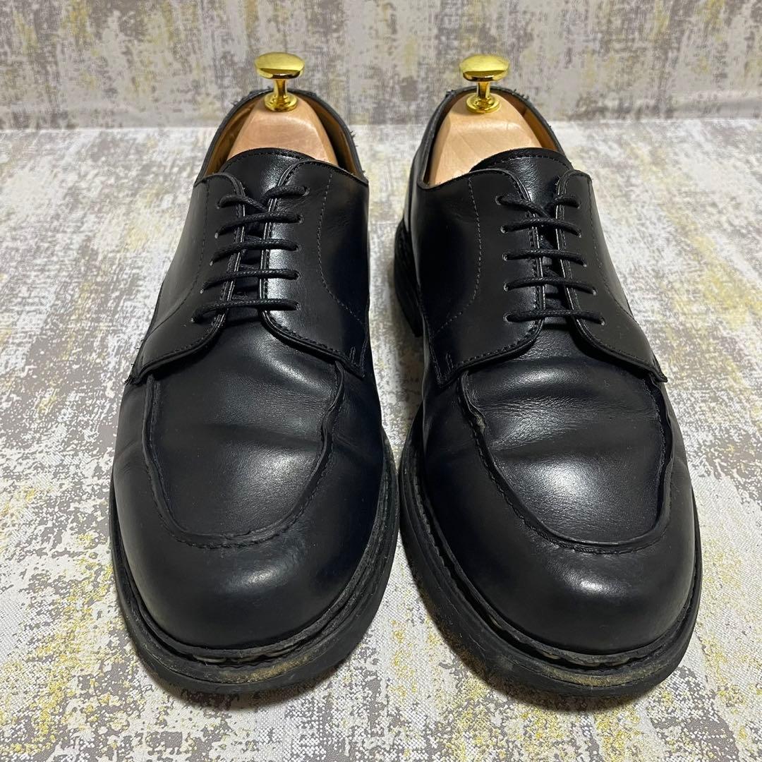 ★入手困難★バーウィック Berwick Uチップ【25.5】ビブラムソール