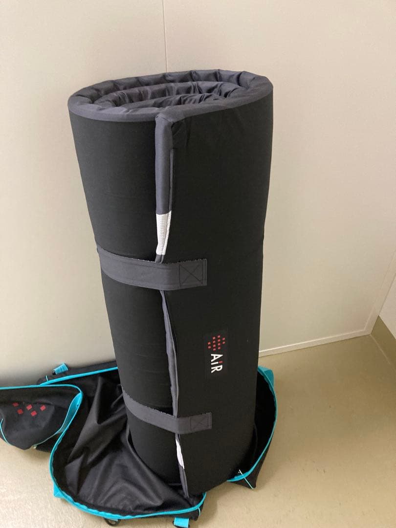 西川　エアーポータブル　モバイルマット