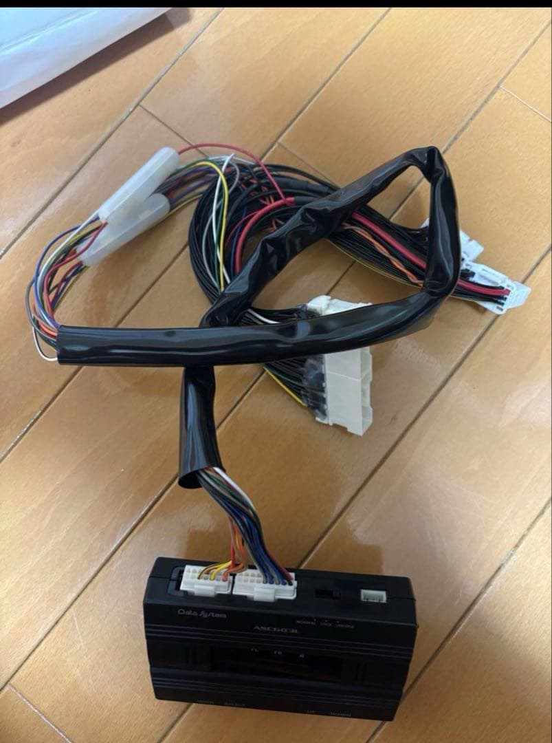 LS500 データーシステム ASC683L エアサスコントローラー