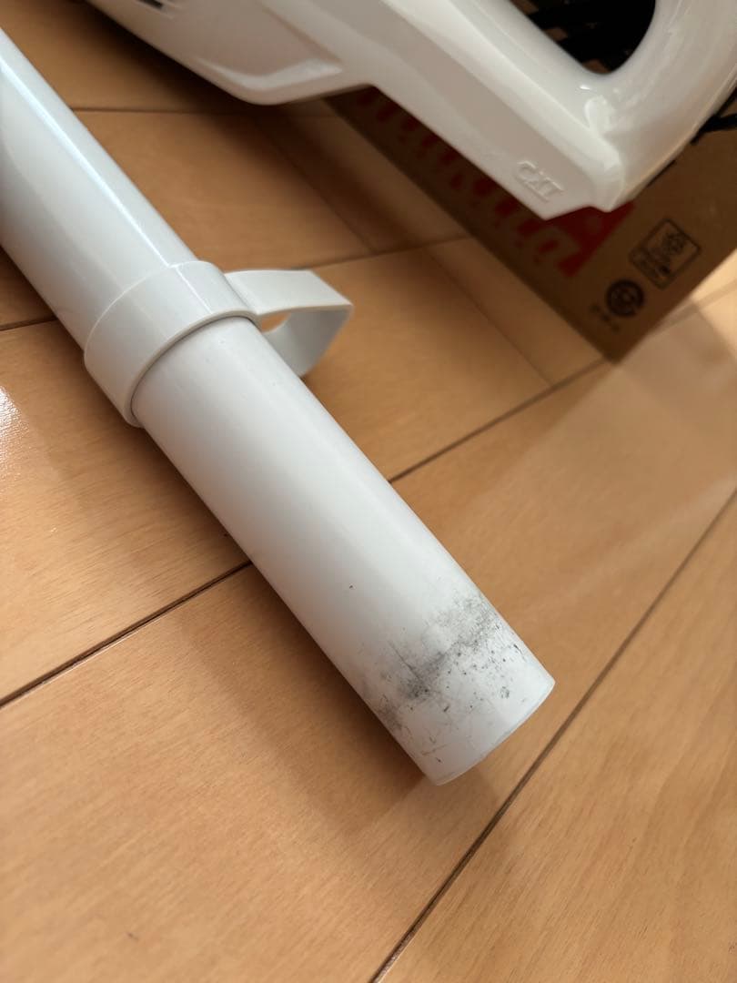 掃除機・クリーナー makita CL107FD