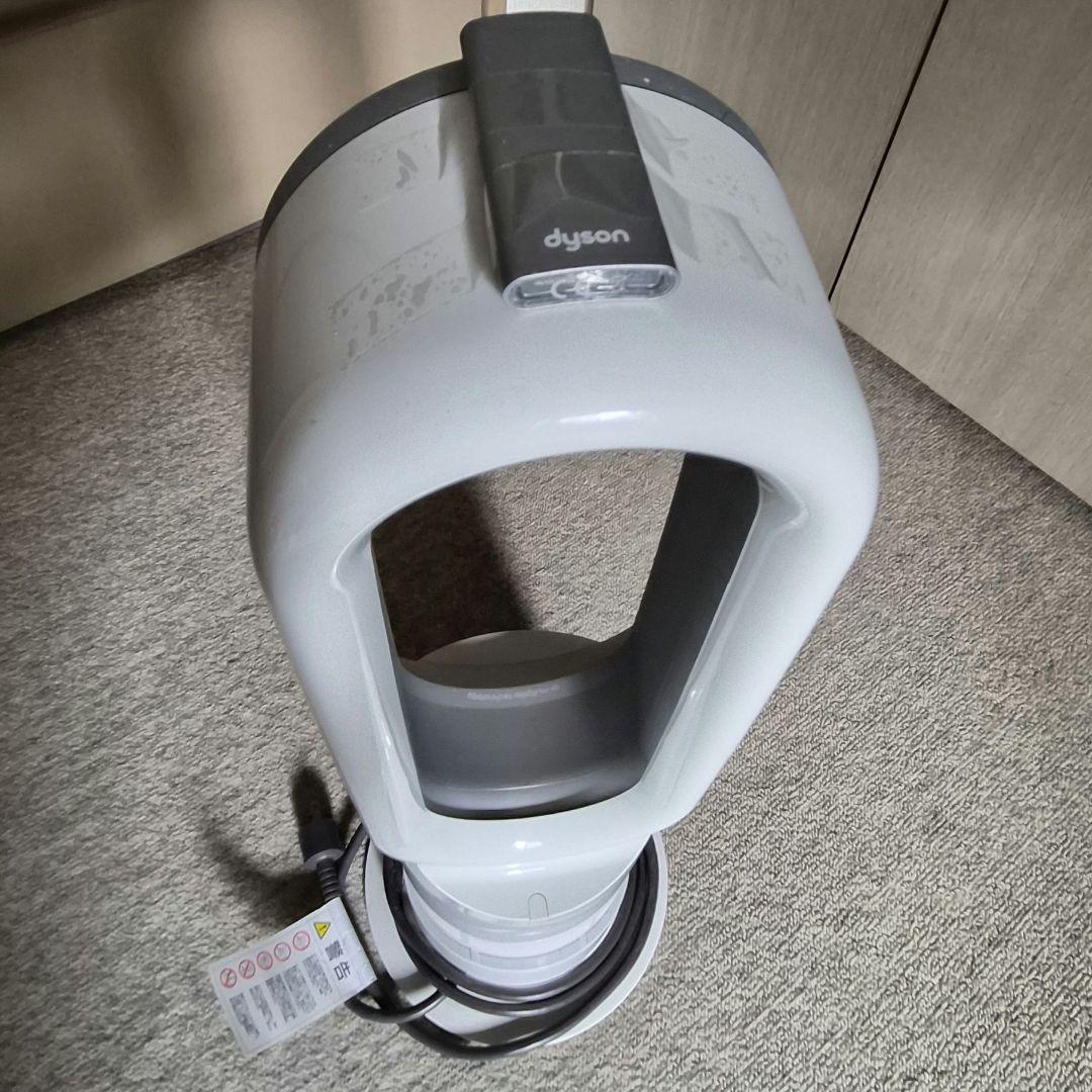 【Dyson】Hot+Cool セラミックファンヒーター