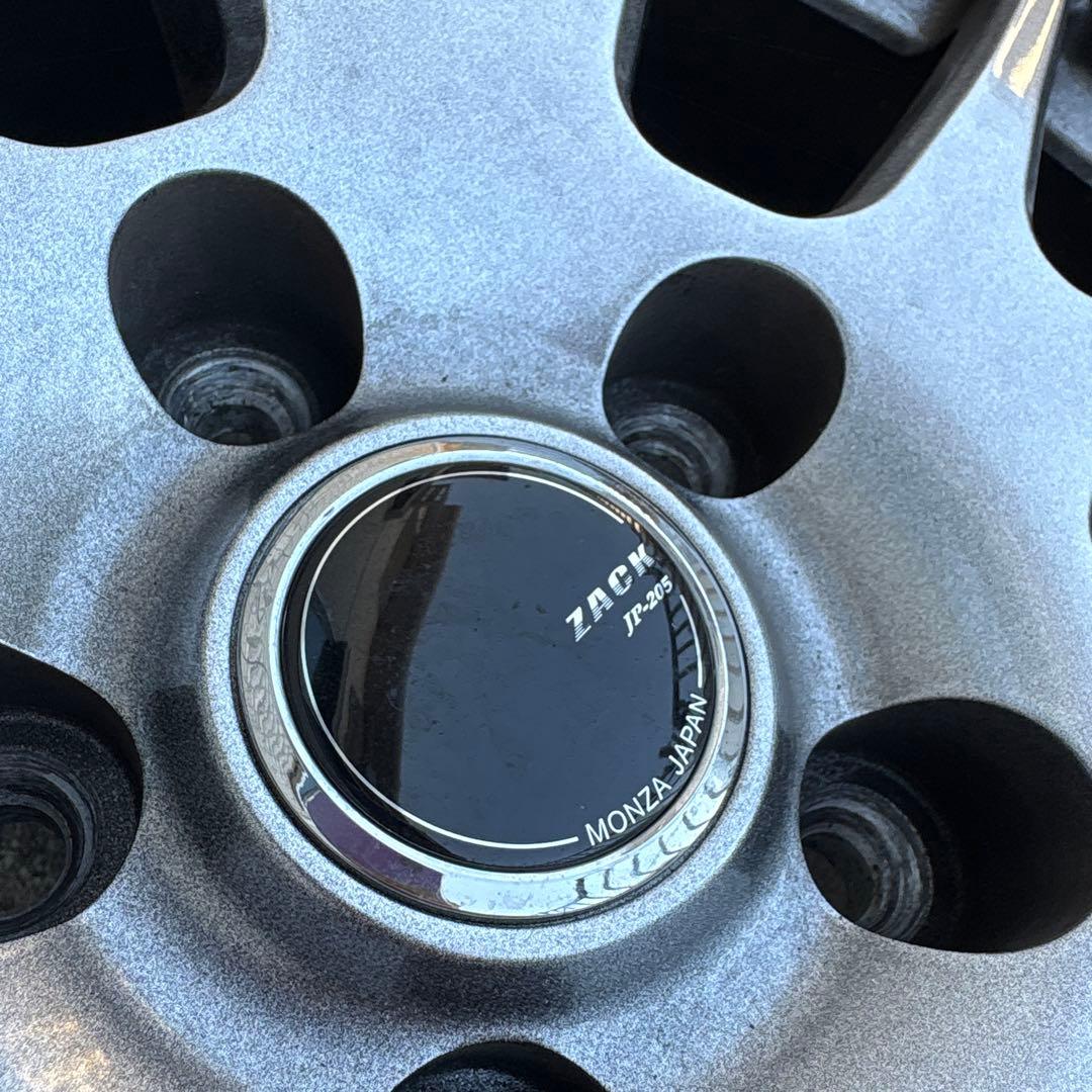 C-Meguさん専用スタッドレスタイヤホイール4本セット