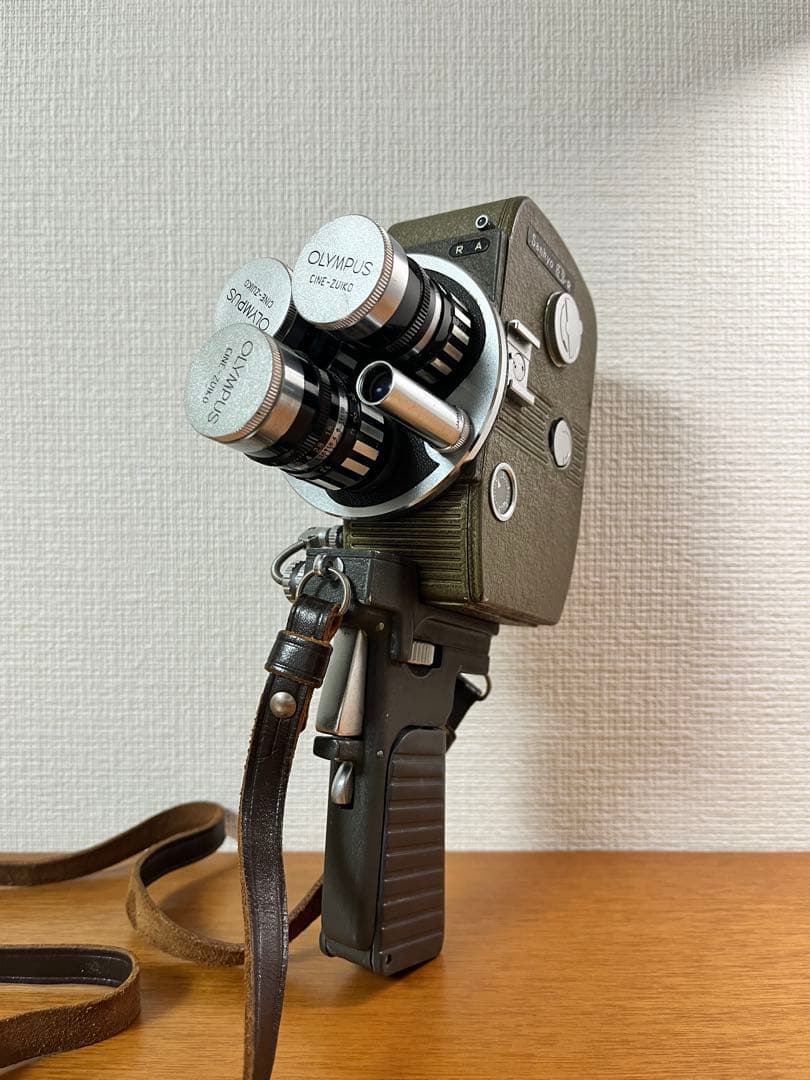 フィルムカメラ Sankyo 8-R