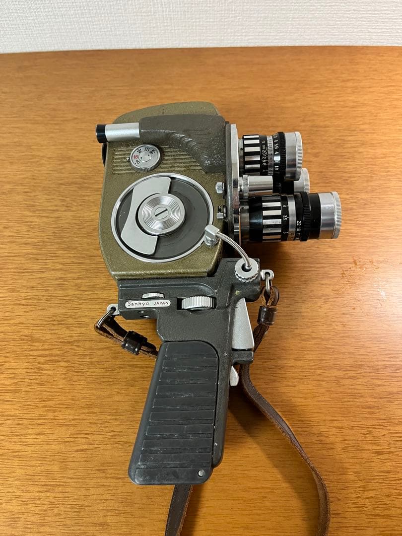 フィルムカメラ Sankyo 8-R