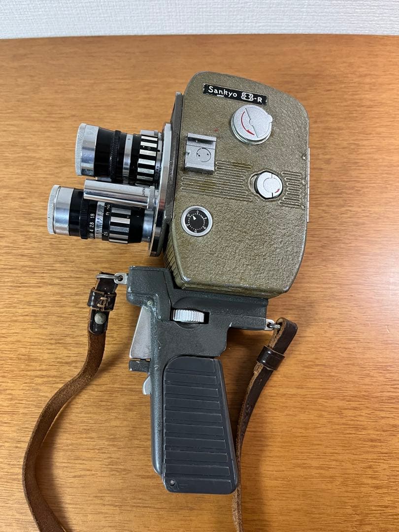 フィルムカメラ Sankyo 8-R