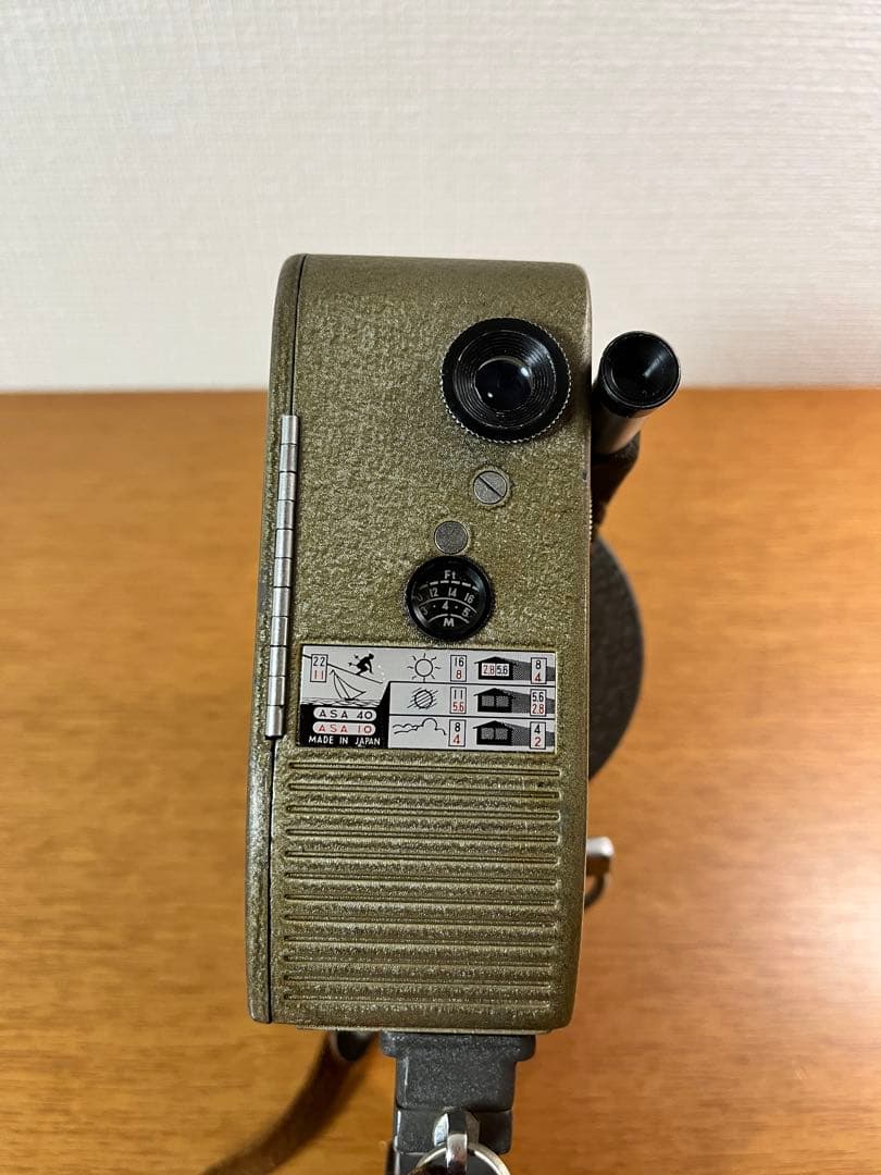 フィルムカメラ Sankyo 8-R