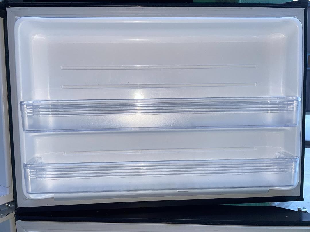 引取歓迎　2020年製 シャープ ノンフロン冷凍冷蔵庫 SJ-55W 545L