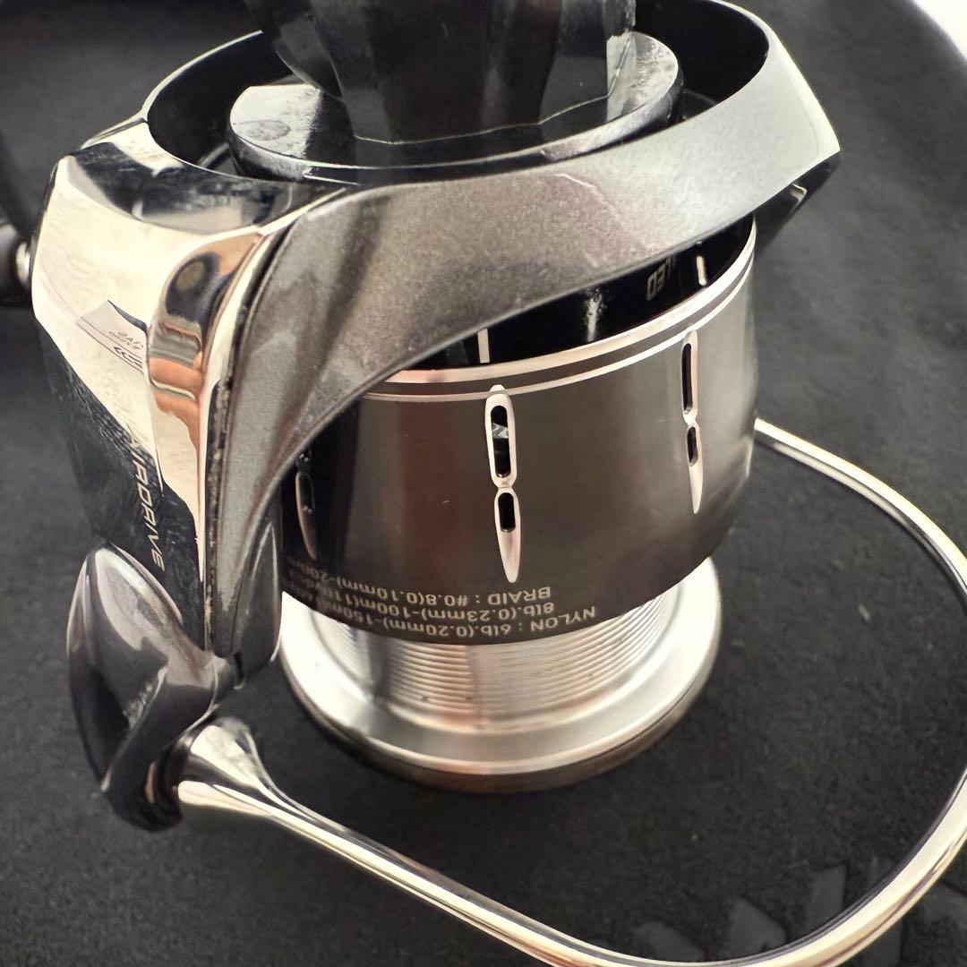 良品　ダイワ 24ルビアス PC LT2500