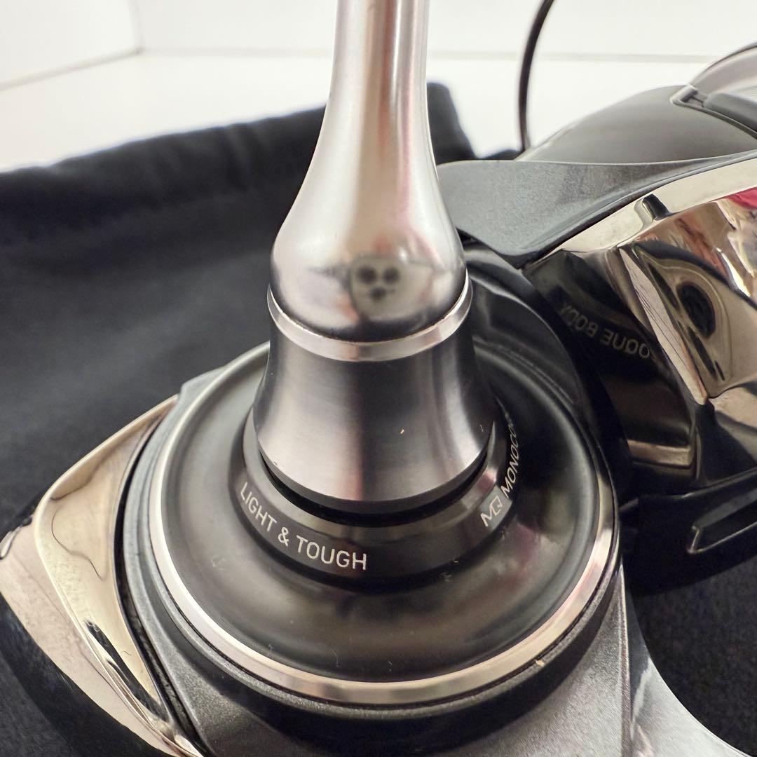 良品　ダイワ 24ルビアス PC LT2500