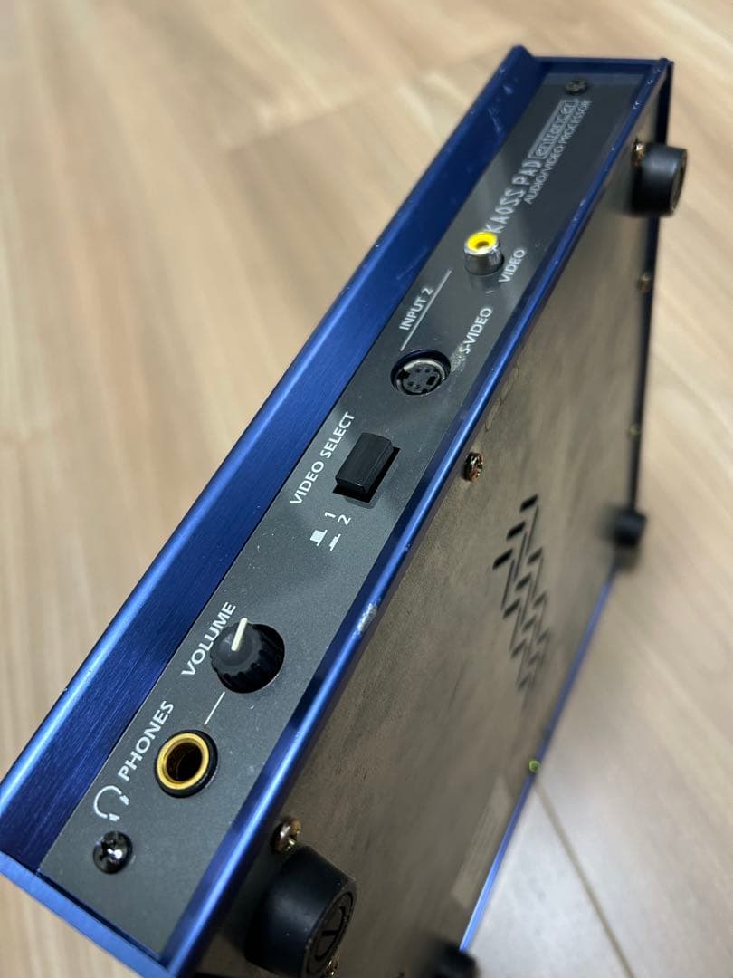 DJ機材 KORG kaosspad entrancer