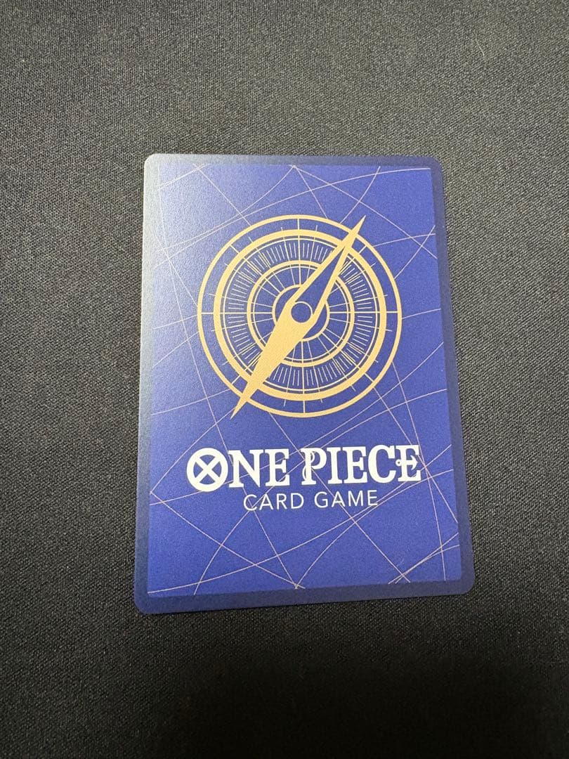 サボ　SP PRB02-014 ワンピース カードゲーム