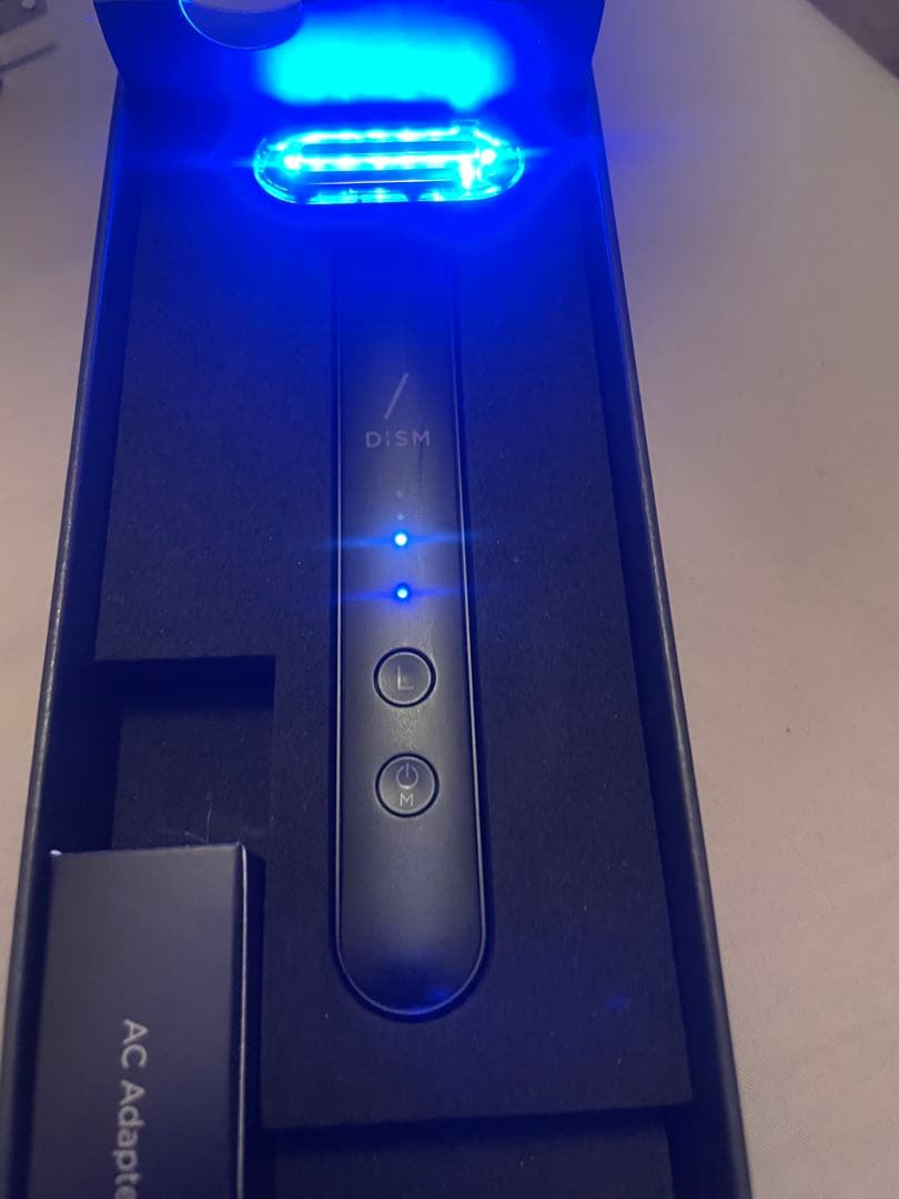 アンファー　ディズム　EMS EER メディスキンケアデバイス