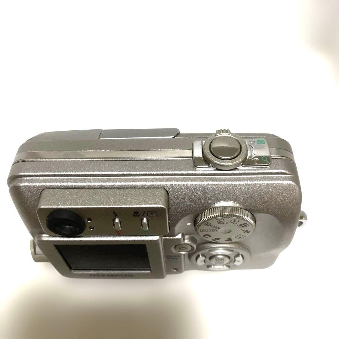 希少動作品　OLYMPUS CAMEDIA X2 デジカメ