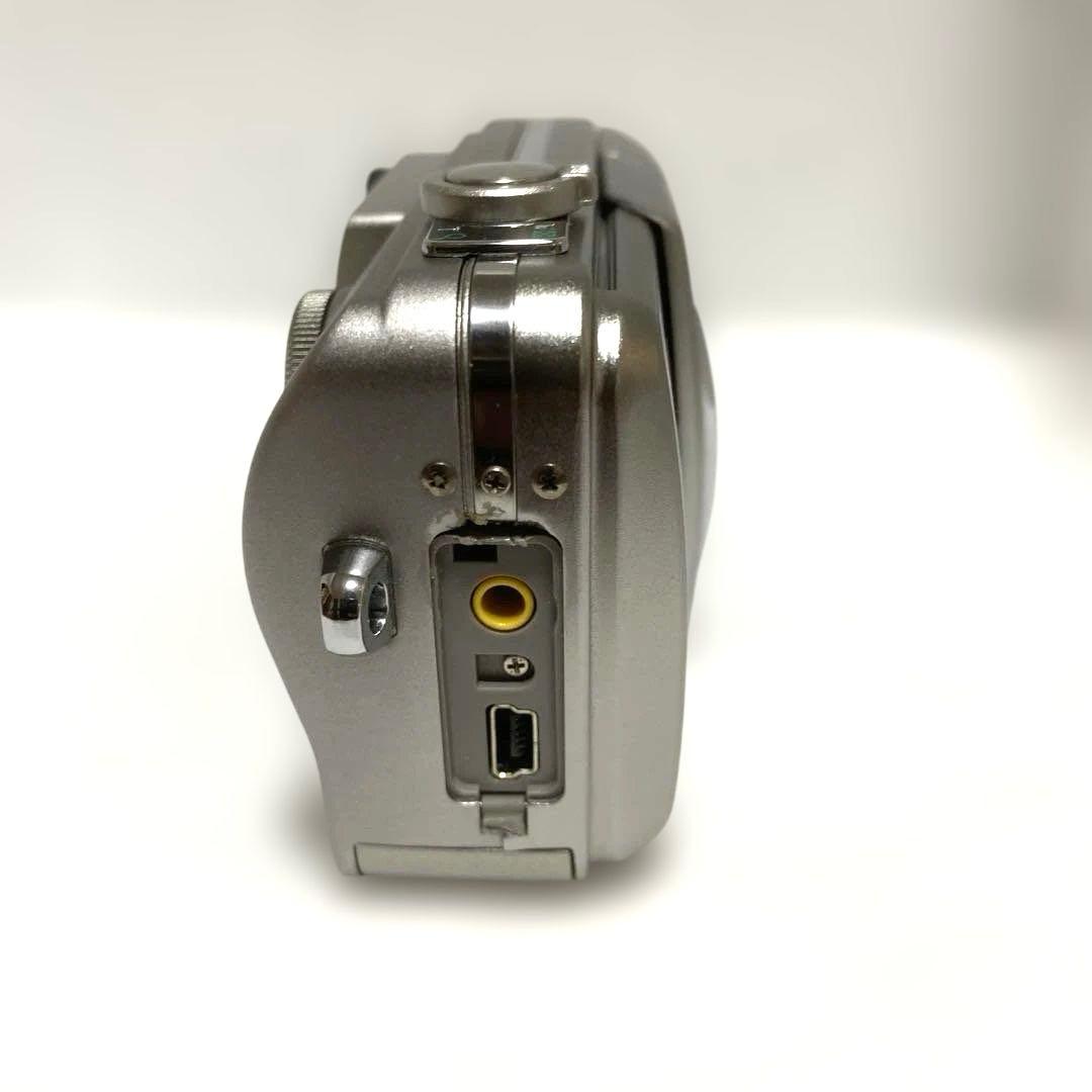 希少動作品　OLYMPUS CAMEDIA X2 デジカメ