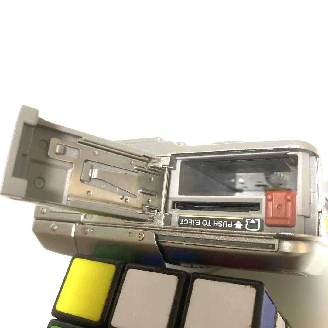 希少動作品　OLYMPUS CAMEDIA X2 デジカメ