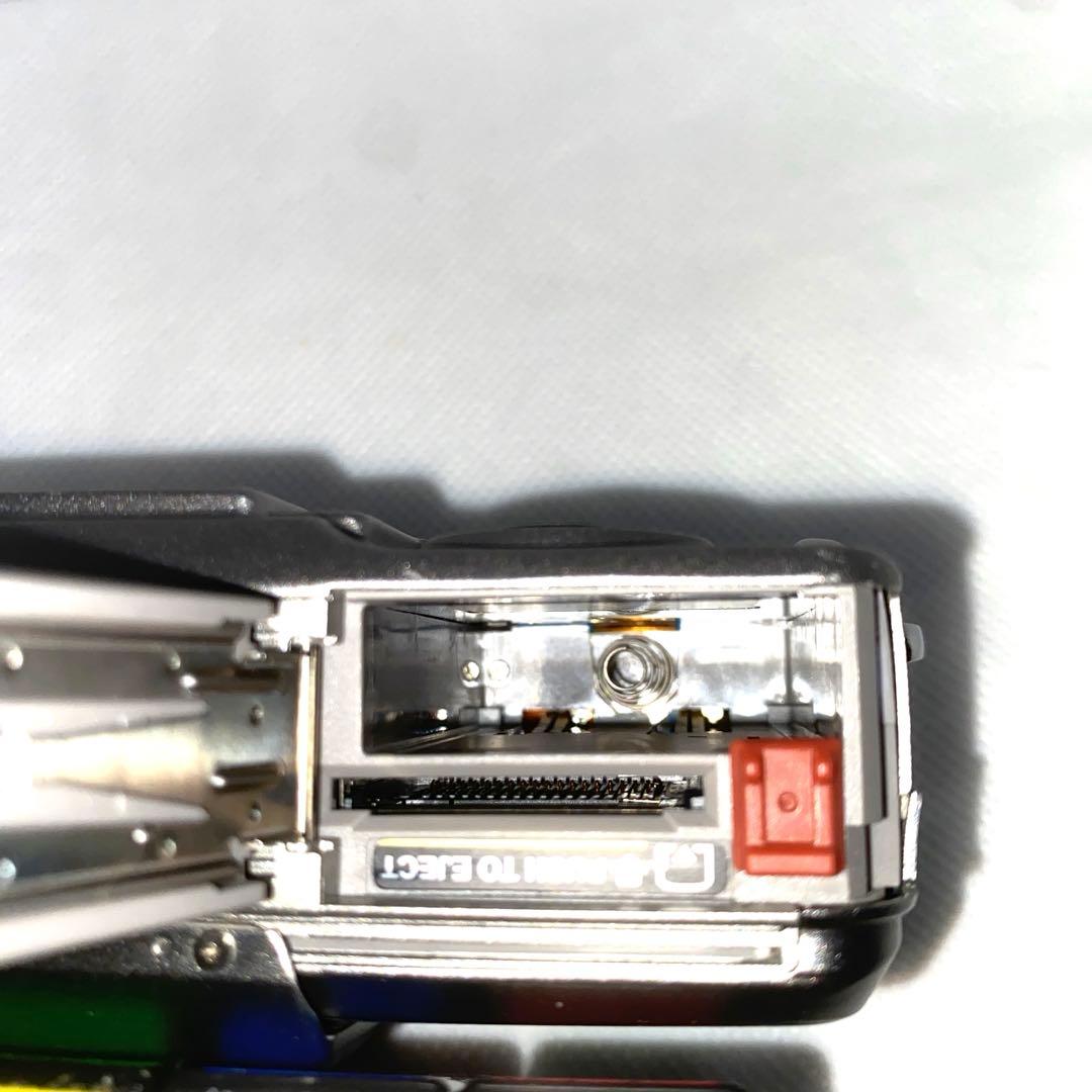 希少動作品　OLYMPUS CAMEDIA X2 デジカメ