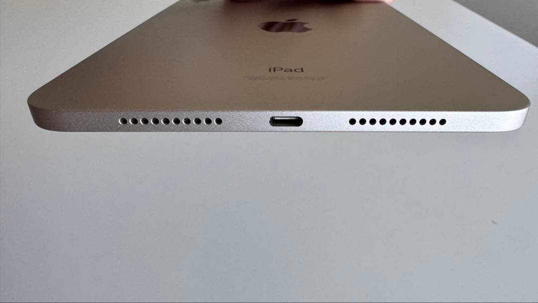 ipad mini6 ジャンク 水没