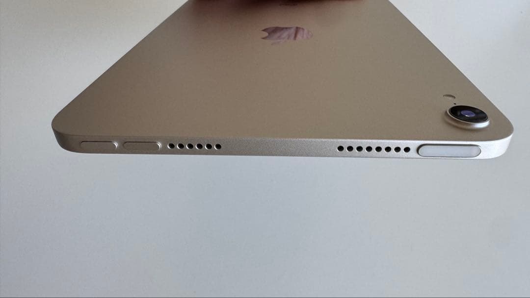 ipad mini6 ジャンク 水没