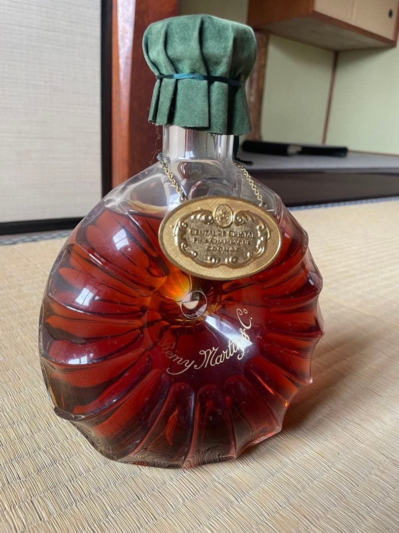 レミーマルタン セントークリスタル