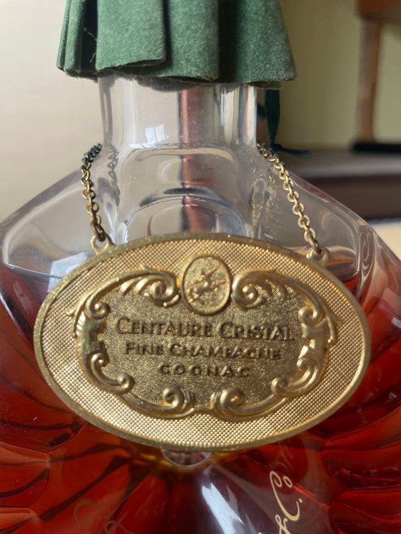 レミーマルタン セントークリスタル