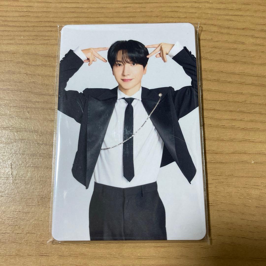SUPER JUNIOR SS10 プレミアシートプレゼント　トレカ