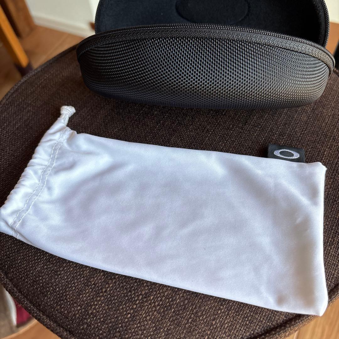 OAKLEY サングラス レーダー ハードケース付き