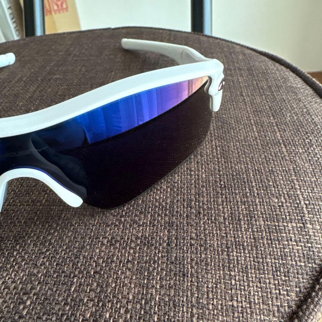 OAKLEY サングラス レーダー ハードケース付き