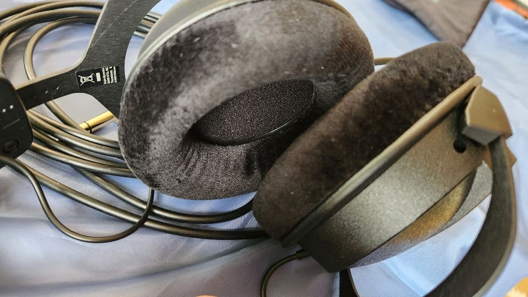 ★★値引き中★★ DT 770 PRO 80Ω Black Edition