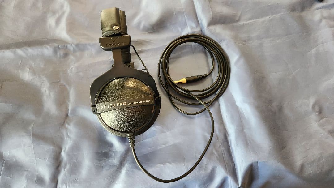 ★★値引き中★★ DT 770 PRO 80Ω Black Edition
