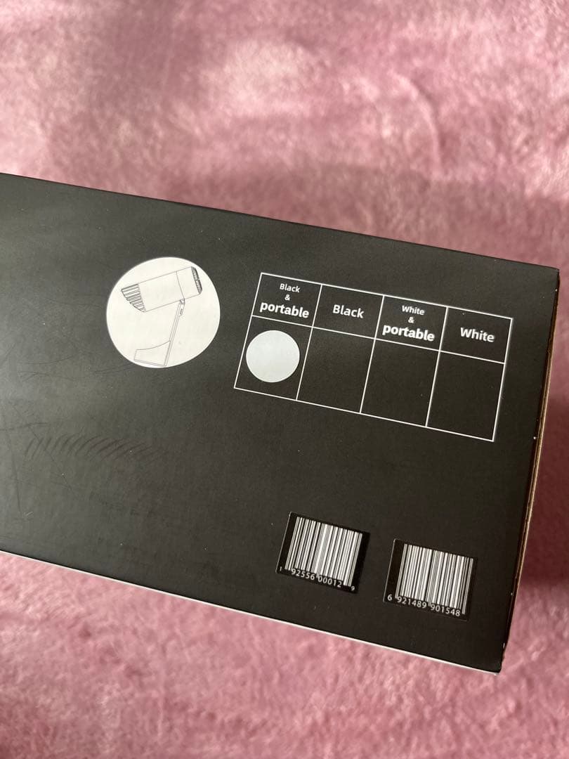 Airdog mini portable CZ-20T ポータブル 空気清浄機