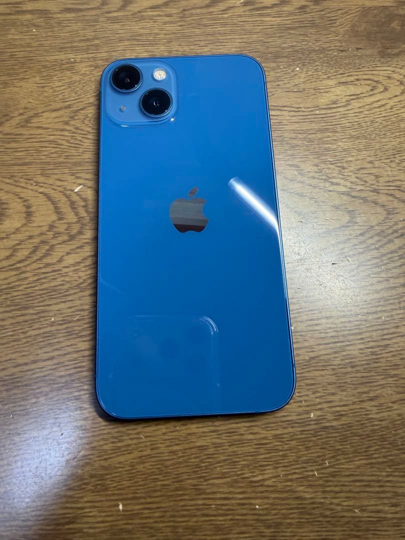 【美品】Apple iPhone 13 SIMフリー