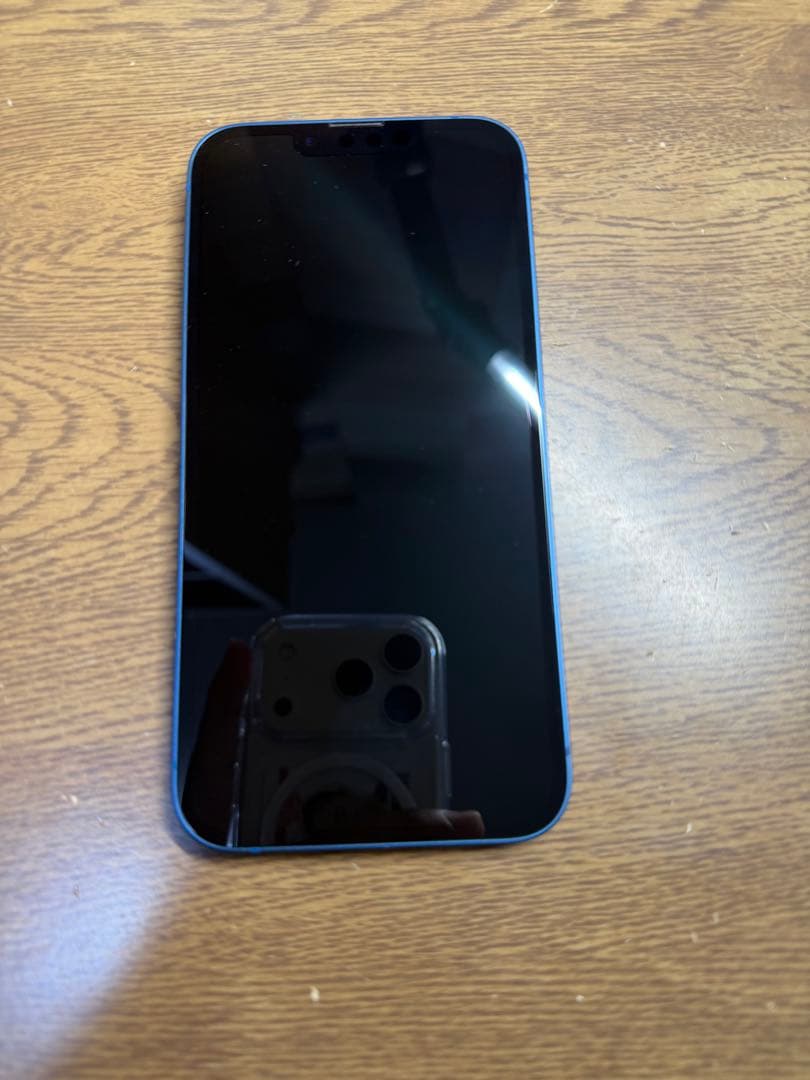 【美品】Apple iPhone 13 SIMフリー