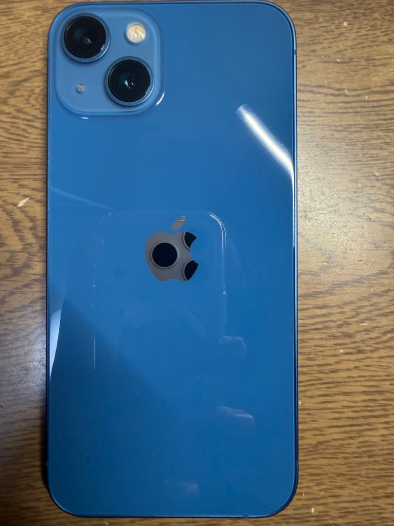 【美品】Apple iPhone 13 SIMフリー