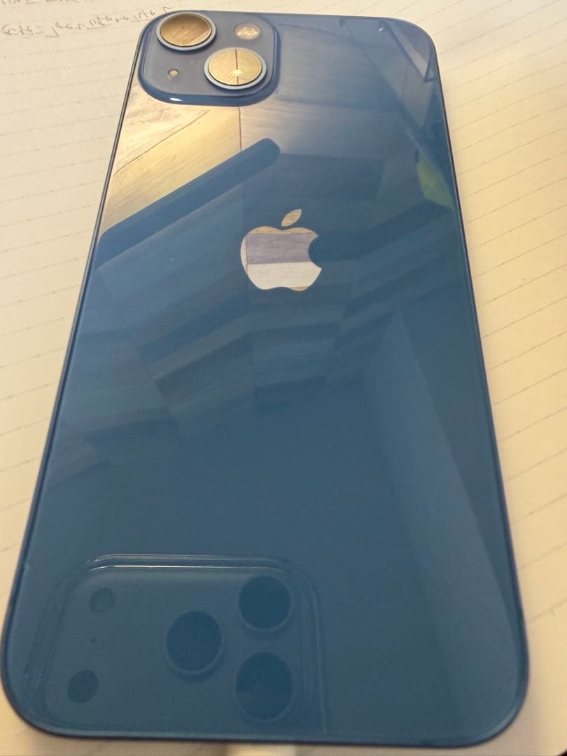 【美品】Apple iPhone 13 SIMフリー