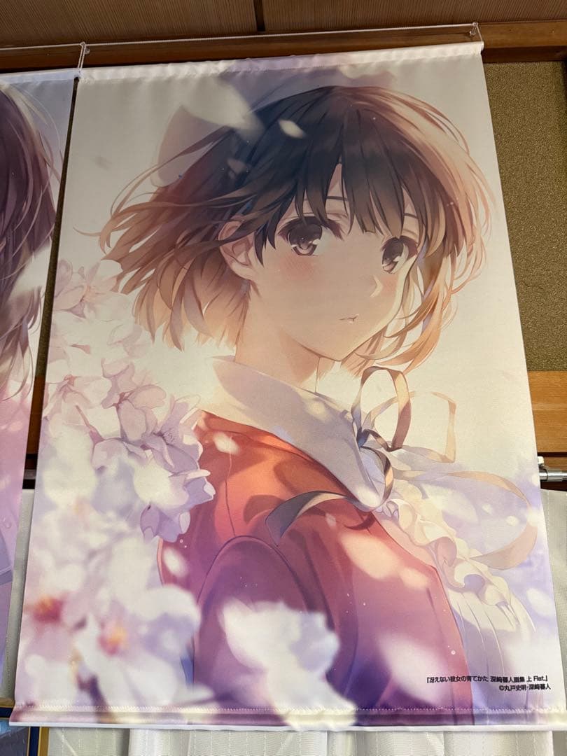 冴えない彼女の育てかた 深崎暮人画集 上下 セット