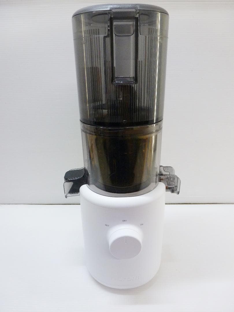 Hurom スロージューサー H310A-BAC04WH コールドプレスジュース