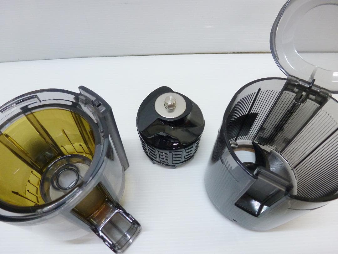 Hurom スロージューサー H310A-BAC04WH コールドプレスジュース