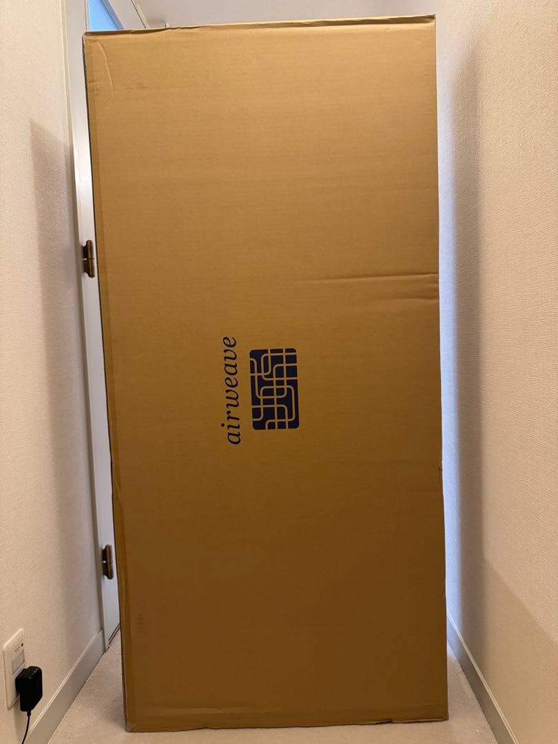 Reno【エアファイバー新品】エアウィーヴ 02 ダブル