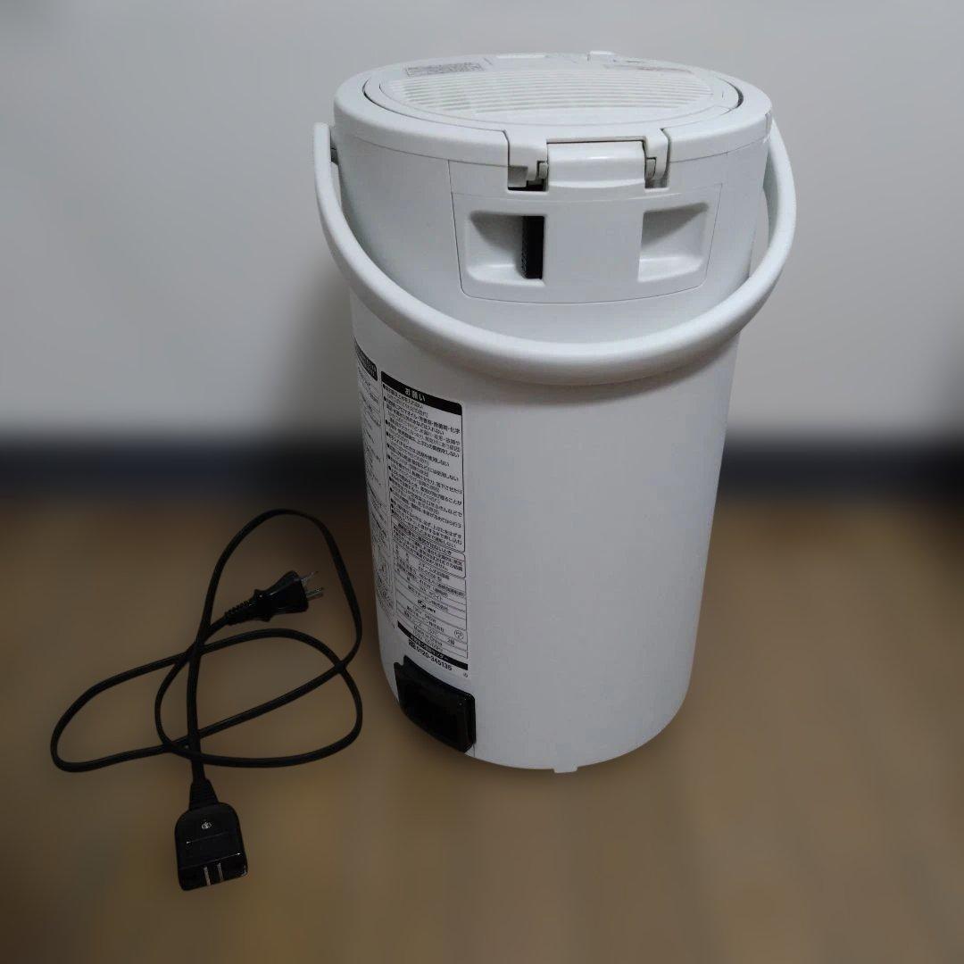 ZOJIRUSHI 象印 スチーム式加湿器 EE-DC50 ホワイト