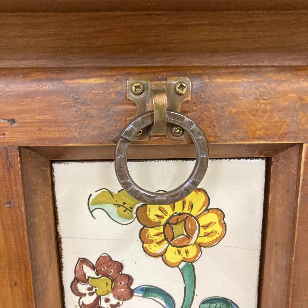 バレンシアシリーズ　スペイン　チェスト　キャビネット　収納