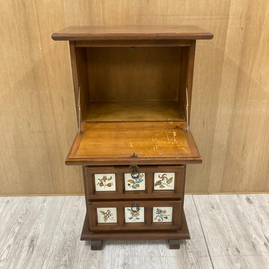 バレンシアシリーズ　スペイン　チェスト　キャビネット　収納